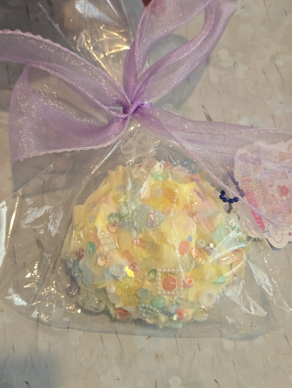 Candy Bag Squishy